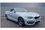 2017 BMW 2 Series Convertible 220i Sport 2dr