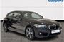 2018 BMW 1 Series 118i [1.5] Sport 3dr [Nav] Step Auto
