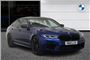 2021 BMW M5 M5 Competition 4dr DCT