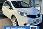 2017 Nissan Note 1.2 DiG-S Tekna 5dr Auto