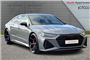 2023 Audi RS7 RS 7 TFSI Qtro Perform Carbon Black 5dr Tiptronic