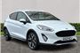 2021 Ford Fiesta 1.0 EcoBoost Hybrid mHEV 125 Active X Edition 5dr