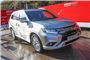 2020 Mitsubishi Outlander 2.4 PHEV Dynamic 5dr Auto
