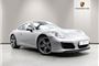 2017 Porsche 911 2dr PDK