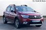2019 Dacia Sandero Stepway 0.9 TCe Techroad 5dr