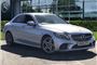 2020 Mercedes-Benz C-Class C200d AMG Line Edition Premium 4dr Auto