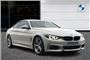 2019 BMW 4 Series 420d [190] M Sport 2dr Auto [Professional Media]