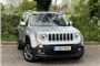 2017 Jeep Renegade 1.4 Multiair Limited 5dr 4WD Auto