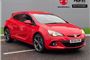 2018 Vauxhall GTC 1.4T 16V 140 Limited Edition 3dr [Nav/Leather]