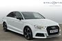 2019 Audi A3 Saloon 35 TFSI Black Edition 4dr S Tronic