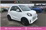 2023 Smart Fortwo Coupe 60kW EQ Pulse Premium 17kWh 2dr Auto [22kWCh]