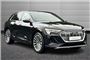 2023 Audi e-tron S 230kW 50 Quattro 71kWh S Line 5dr Auto [22kWCh]