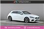 2020 Mercedes-Benz A-Class A180d AMG Line 5dr