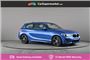 2018 BMW 1 Series 120i [2.0] M Sport 3dr [Nav/Servotronic] Step Auto
