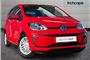 2018 Volkswagen Up 1.0 BlueMotion Tech Move Up 5dr