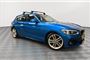 2016 BMW 1 Series 118i [1.5] M Sport 5dr [Nav]