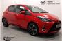 2018 Toyota Yaris 1.5 VVT-i Design 5dr