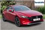 2021 Mazda 3 2.0 Skyactiv X MHEV GT Sport Tech 5dr Auto