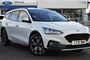 2021 Ford Focus 1.0 EcoBoost Hybrid mHEV 155 Active X Edition 5dr