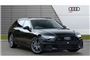 2023 Audi A6 Avant 50 TFSI e 17.9kWh Qtro Black Ed 5dr S Tronic [C+S]