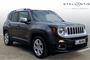 2018 Jeep Renegade 1.4 Multiair Limited 5dr