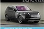 2022 Land Rover Range Rover 4.4 P530 V8 First Edition 4dr Auto