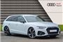 2022 Audi A4 Avant 35 TFSI Black Edition 5dr S Tronic