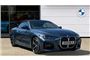 2021 BMW 4 Series Convertible 420i M Sport 2dr Step Auto