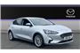 2021 Ford Focus 1.0 EcoBoost Hybrid mHEV 125 Titanium X Ed 5dr