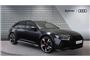 2023 Audi RS6 RS 6 TFSI Quattro Carbon Black 5dr Tiptronic