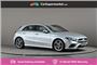 2019 Mercedes-Benz A-Class A180d AMG Line Premium 5dr Auto