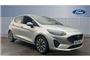 2022 Ford Fiesta 1.0 EcoBoost Hybrid mHEV 125 Titanium 5dr