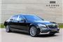 2017 Mercedes-Benz S-Class Maybach S650 4dr Auto