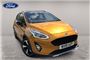 2018 Ford Fiesta 1.0 EcoBoost 125 Active B+O Play 5dr