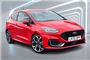 2022 Ford Fiesta 1.0 EcoBoost Hbd mHEV 125 ST-Line Vignale 3dr Auto