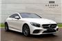 2018 Mercedes-Benz S-Class S560 AMG Line Premium 2dr Auto