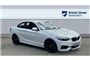 2019 BMW 2 Series 218i M Sport 2dr [Nav] Step Auto