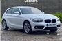 2017 BMW 1 Series 118d Sport 3dr [Nav/Servotronic] Step Auto