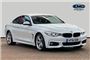 2016 BMW 4 Series 420d [190] M Sport 2dr [Professional Media]