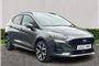 2023 Ford Fiesta Active 1.0 EcoBoost Hybrid mHEV 125 Active X Ed 5dr Auto