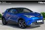 2017 Toyota C HR 1.2T Dynamic 5dr