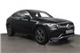 2020 Mercedes-Benz GLC Coupe GLC 220d 4Matic AMG Line 5dr 9G-Tronic