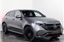 2022 Mercedes-Benz EQC EQC 400 300kW AMG Line Premium Plus 80kWh 5dr Auto