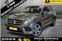 2017 Mercedes-Benz GLE GLE 250d 4Matic AMG Line 5dr 9G-Tronic