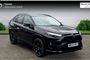 2022 Toyota RAV4 2.5 VVT-i Hybrid Black Edition 5dr CVT