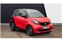 2017 Smart Fortwo Coupe 1.0 Prime 2dr