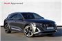 2022 Audi e-tron S 370kW S Quattro 95kWh 5dr Auto