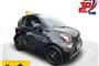 2016 Smart Fortwo Coupe 1.0 Black Edition 2dr Auto