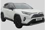 2021 Toyota RAV4 2.5 VVT-i Hybrid Dynamic 5dr CVT 2WD