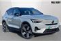 2023 Volvo XC40 300kW Recharge Twin Ultimate 82kWh 5dr AWD Auto